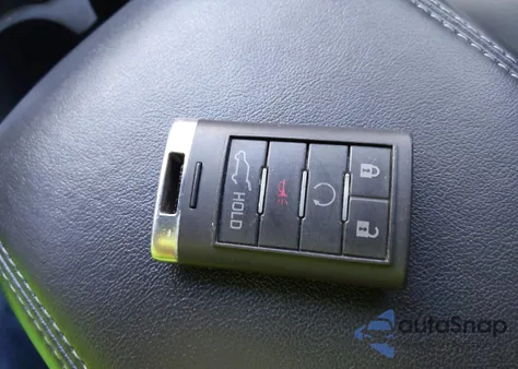 2014 Cadillac Srx Luxury Collection из США, поврежденный, VIN 3GYFNBE31ES679636